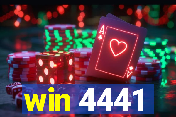 win 4441